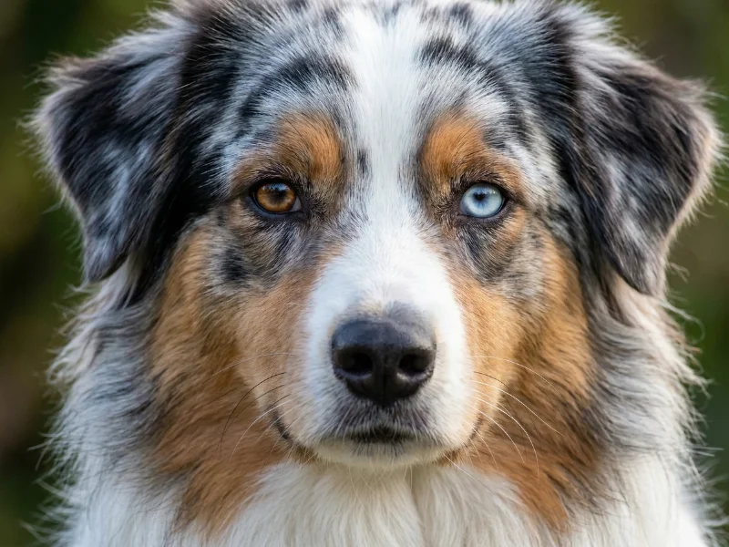 Image de chien de race Berger Américain Miniature