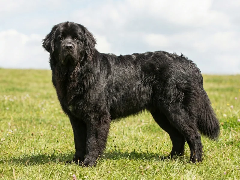 Image de chien de race Bernfie