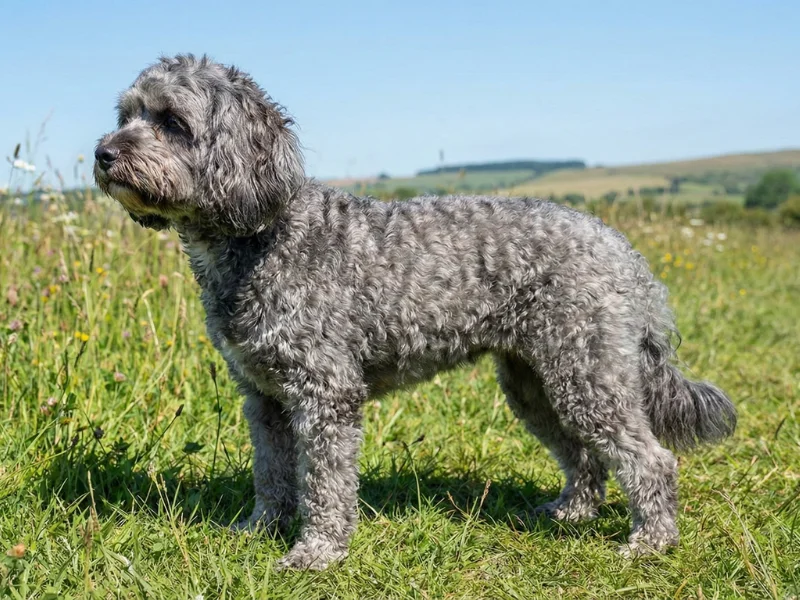 Image de chien de race Cavapoo