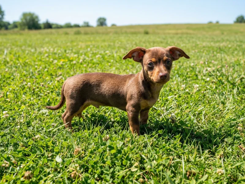 Image de chien de race Chiweenie