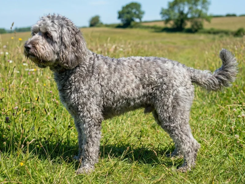 Image de chien de race Cockapoo