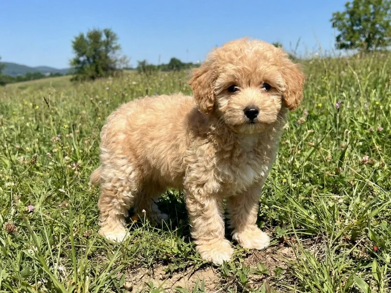 Image de chien de race Maltipoo