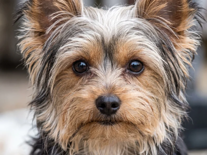 Image de chien de race Morkie