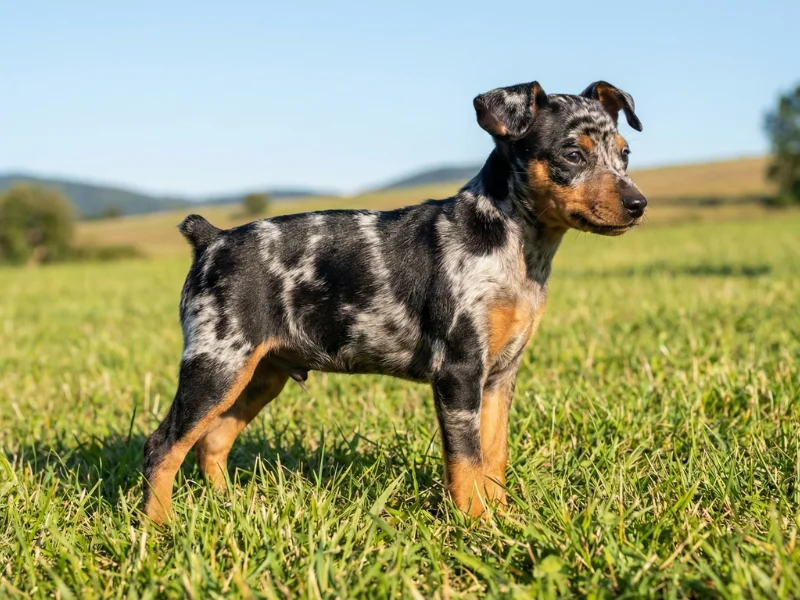 Image de chien de race Pinscher