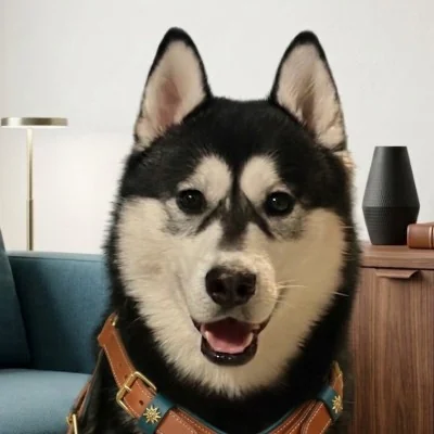 Vlad - Husky FBKC