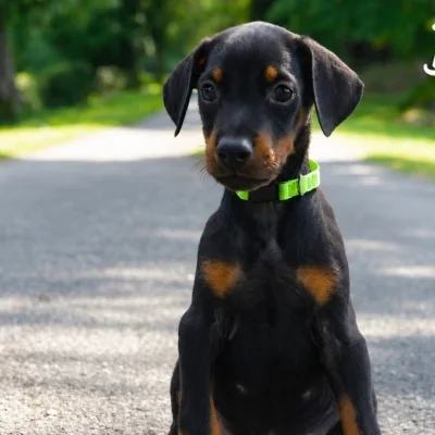 Phoenix Bully's Kennel Bob - Doberman FBKC