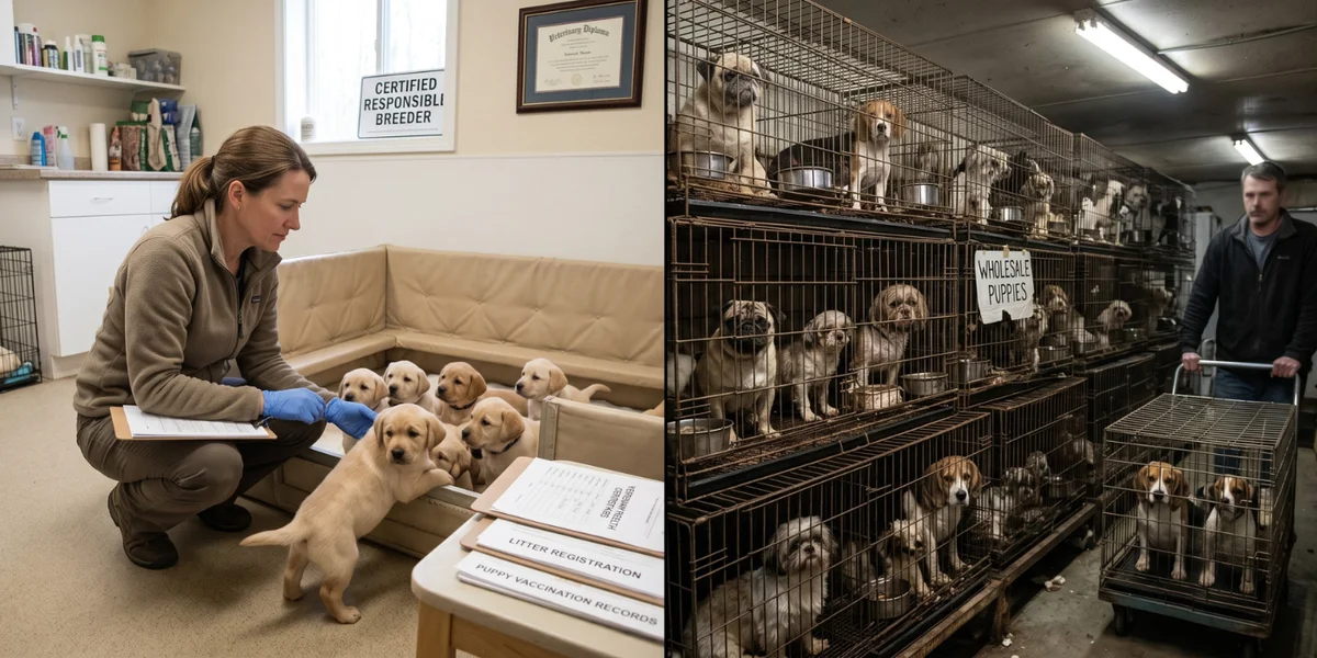 Controverses autour de l'élevage de chiens croisés entre dérives commerciales et élevage responsable